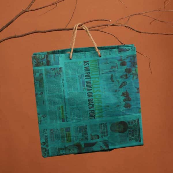 Recycled Paper Bag
